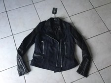 blouson,Veste jean/cuir