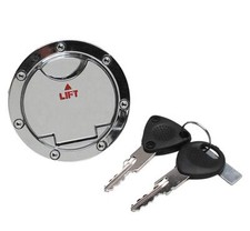 Bouchon essence antivol a clef