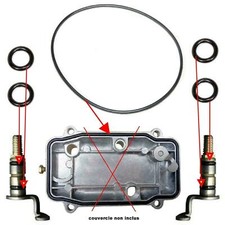 CITROEN joints axes et joint couvercle pompe à injection LUCAS ROTODIESEL DELPHI