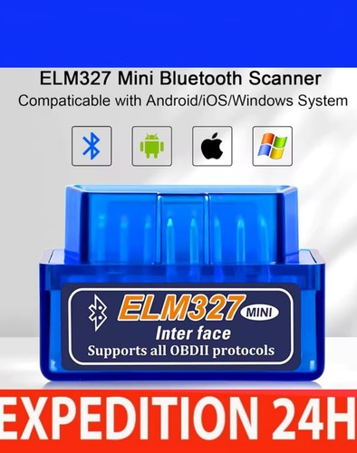 Lecteur code obd2 mini - obd2,