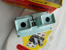 Vintage Stereoscope Lestrade