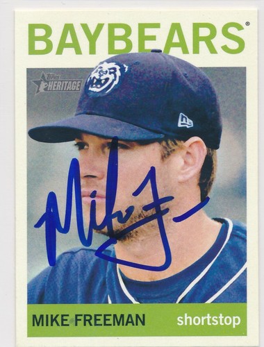 Mike freeman mobile baybears - mike,