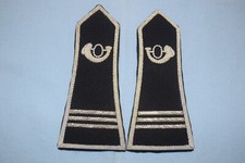 E91 fourreaux militaires épaulettes SPNSER Chasseurs Alpins Mécanicien capitaine