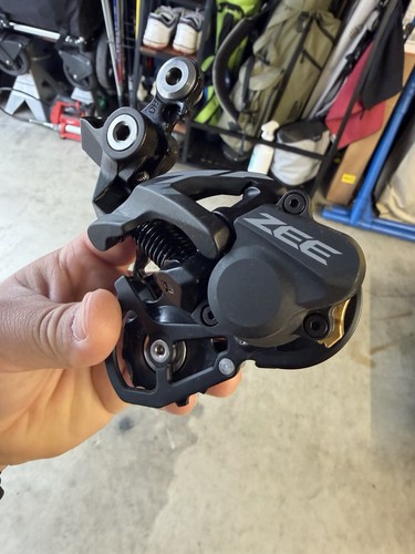 Shimano zee m640 shadow - shimano, rd-m640