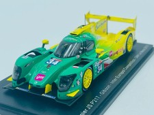 SPARK S7918 LIGIER JS P217-Gibson Inter Europol Comp. N°34 Le Mans 2019 1.43