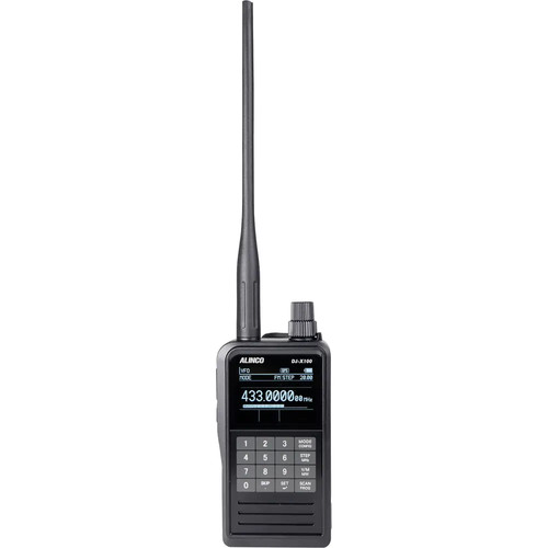 Alinco 100 e - alinco, dj-x-100-e