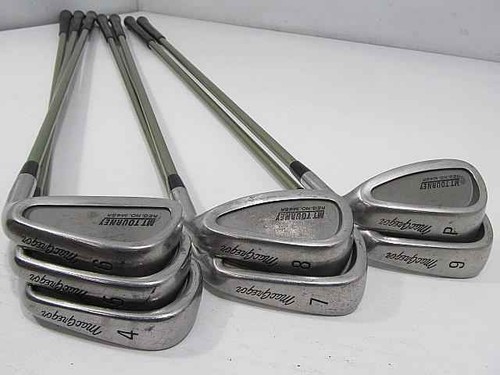Macgregor tourney m45r iron - mt,