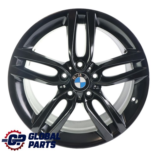 Jante alliage noire bmw f20 - noire,