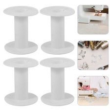 10 Pcs Bobines En Plastique