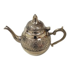 Andmade théière cuivre - théière,