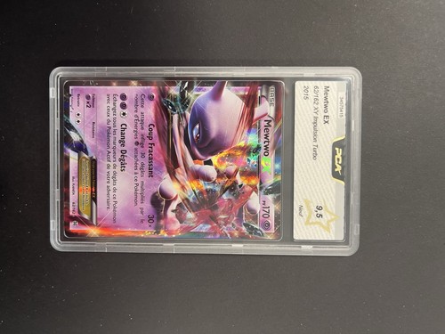 Mewtwo 162 impulsion - ex, 62/162