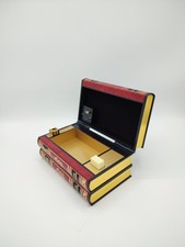 Boîte musicale, Boîte à cigarettes, Briquet électrique, HAMLET