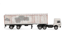 HERPA - Camion avec container