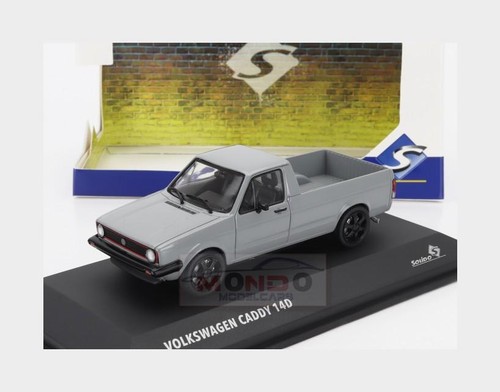 Solido volkswagen caddy - 1:43,