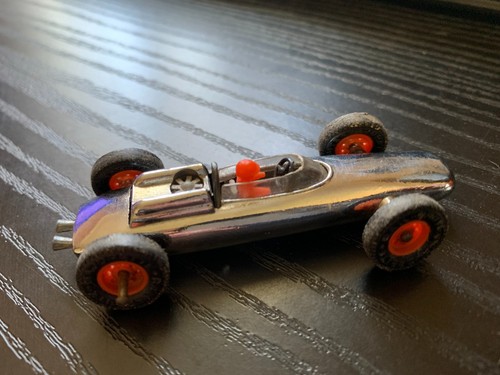 Majorette rail route porsche - rail,
