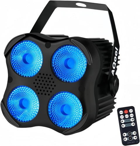 Stage par lights rgbw in - rgbw, 4-in-1