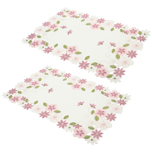 2pcs nappe satin - nappe,