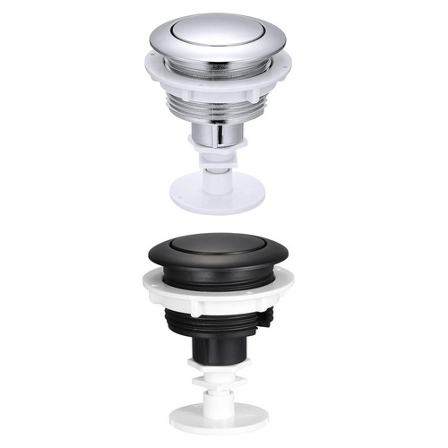 Bouton chasse eau - bouton,