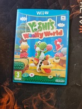 Yoshi's Woolly World - Complet