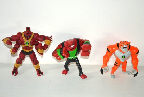 Lot figurines action - lot,