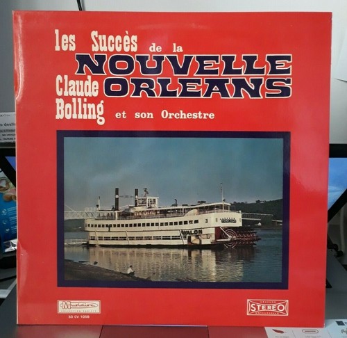 Claude bolling les succès - lp,