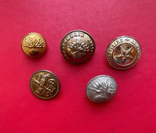 Beau lot boutons - beau,