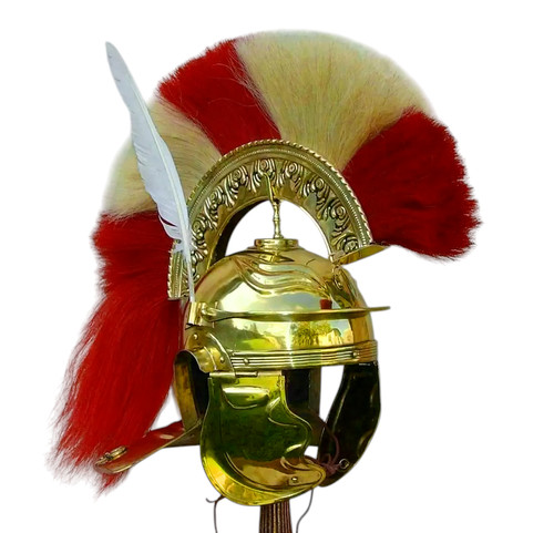 Casque romain centurion - romain,