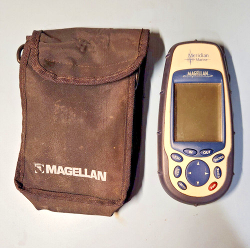Magellan meridian gold - magellan,