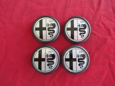 Alfa Romeo Spider Série 4 Type 115 Emblème Engeliveur Kit (4 Pièce ) 60501615