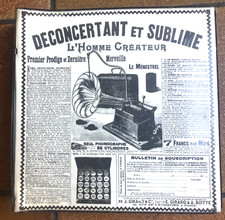 Classeur Publicitaire