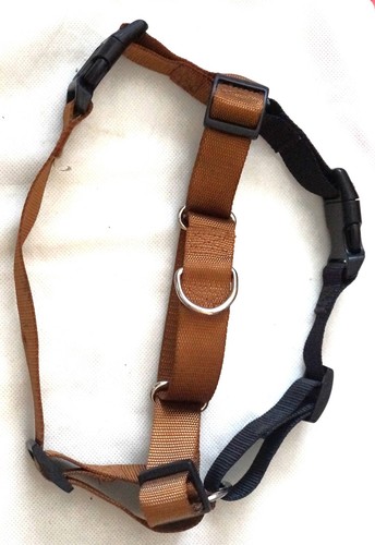Harnais tissus nylon pour - en,