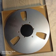REVOX – Bobine aluminium 27