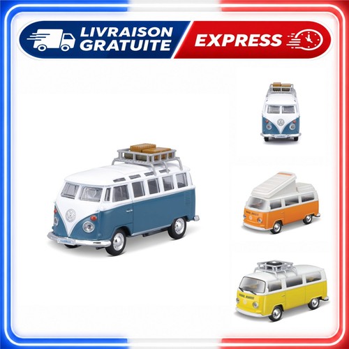 Maisto van combi volkswagen - van,