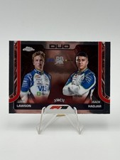 Topps F1 Chrome 2025 - Lawson