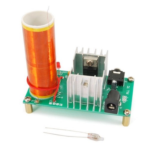 Kit mini bobine tesla - mini, de