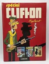 Spécial CLIFTON - Intégrale