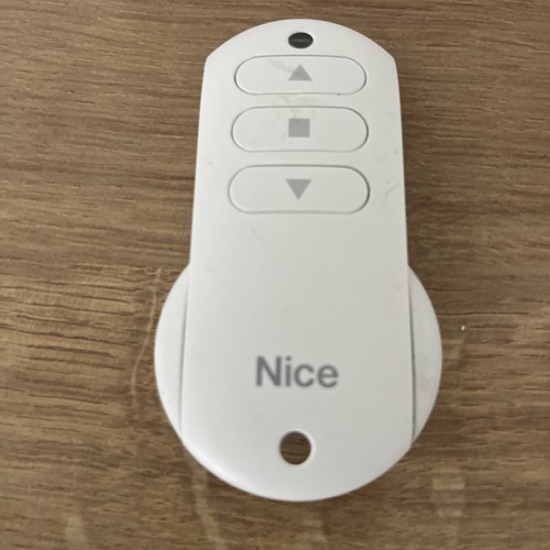 Télécommande nice stx100 - télécommande,