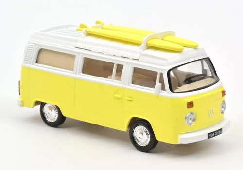 Norev van camper série - van,