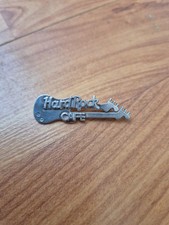 Badge Pin HRC Hard Rock Café