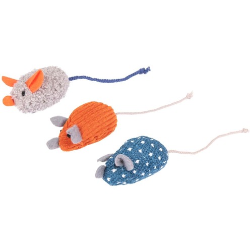 Jouet chat lot souris - chat, de