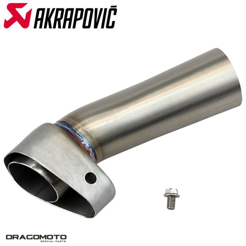 Killer akrapovic tuv002l - db-killer, v-tuv002l