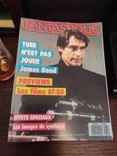 Vintage magazine cinéma