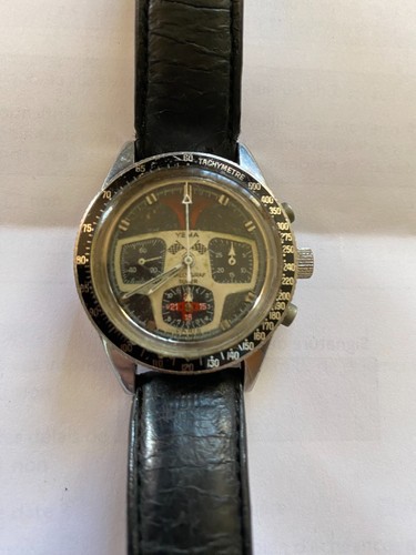Montre vintage yema - vintage,