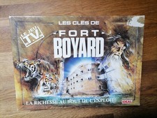 Jeu de société Les Clés de Fort-Boyard