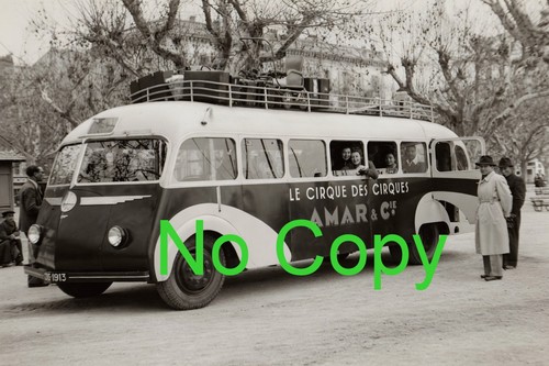 Autocar isobloc cirque amar - isobloc,,