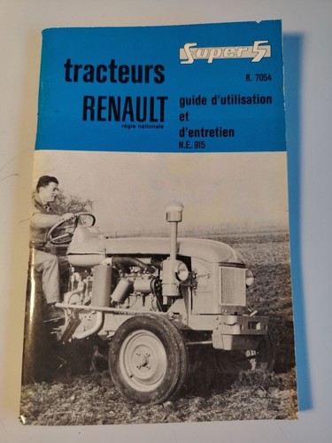Livret entretien et - livret,