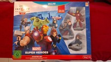 Disney infinity 2.0 - Nintendo Wii U - version allemande, excellent état