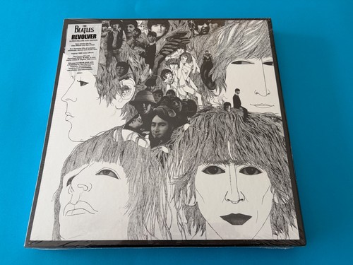 The beatles revolver super - -,
