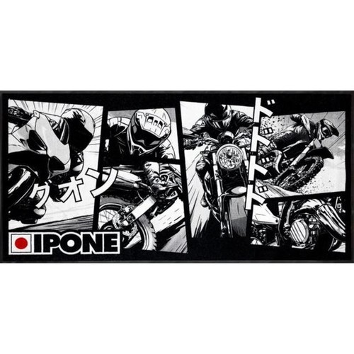 Ipone tapis moto - tapis,