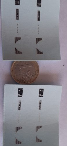 Decals decalcomanie alpine - decalcomanie,